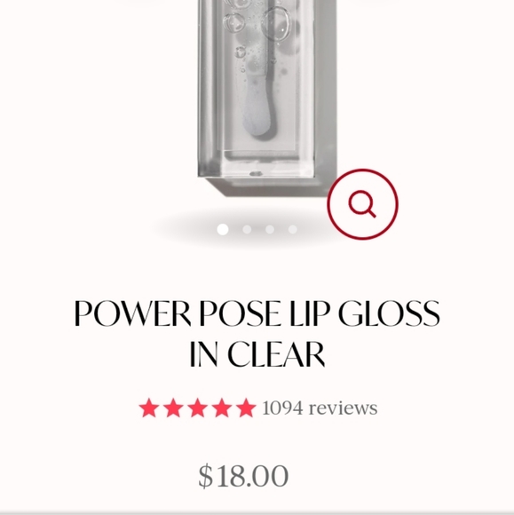 Complex Culture Powerpose ln Clear - Picture 3 of 4